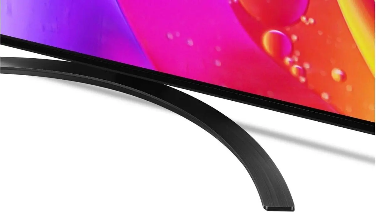 Televizor LG 4K UHD Smart NanoCell 50NANO826QB.ADRB (Black)