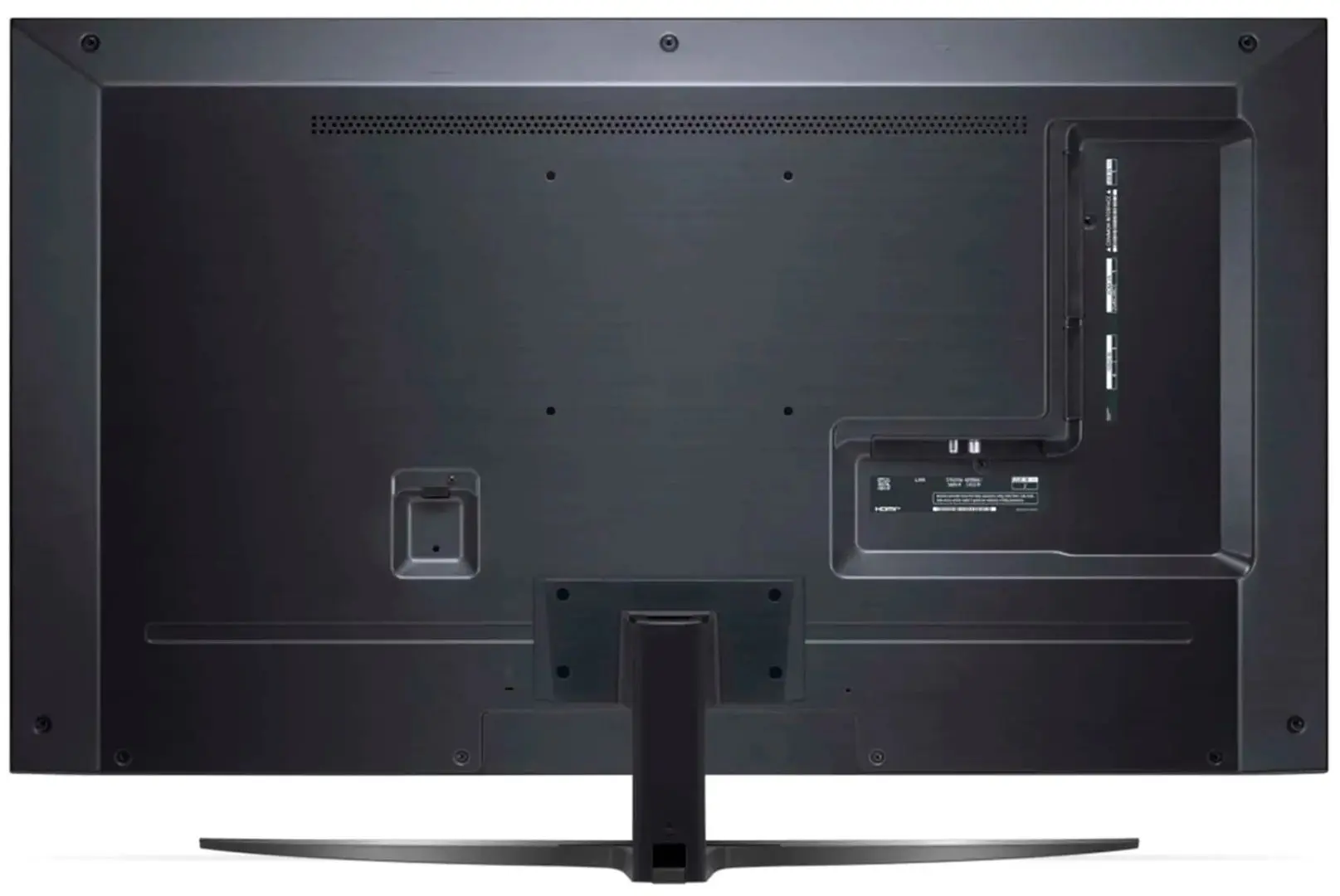 Televizor LG 4K UHD Smart NanoCell 50NANO826QB.ADRB (Black)