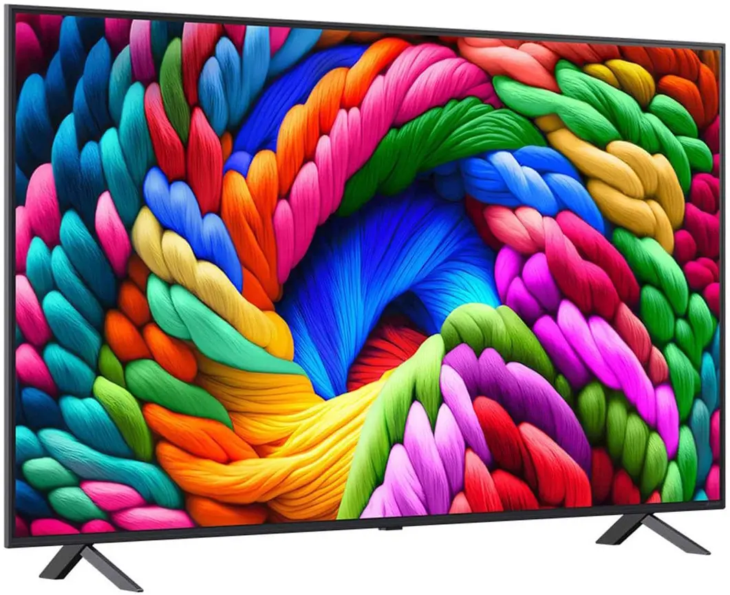 Телевизор LG 50NANO90A6B Nanocell 4K Smart (Black)