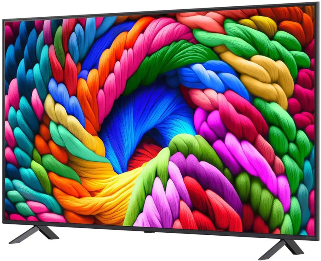Телевизор LG 50NANO90A6B Nanocell 4K Smart (Black)