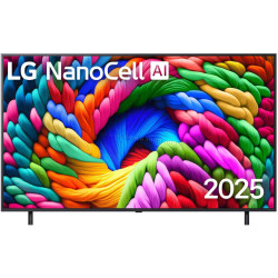Телевизор LG 50NANO90A6B Nanocell 4K Smart (Black)