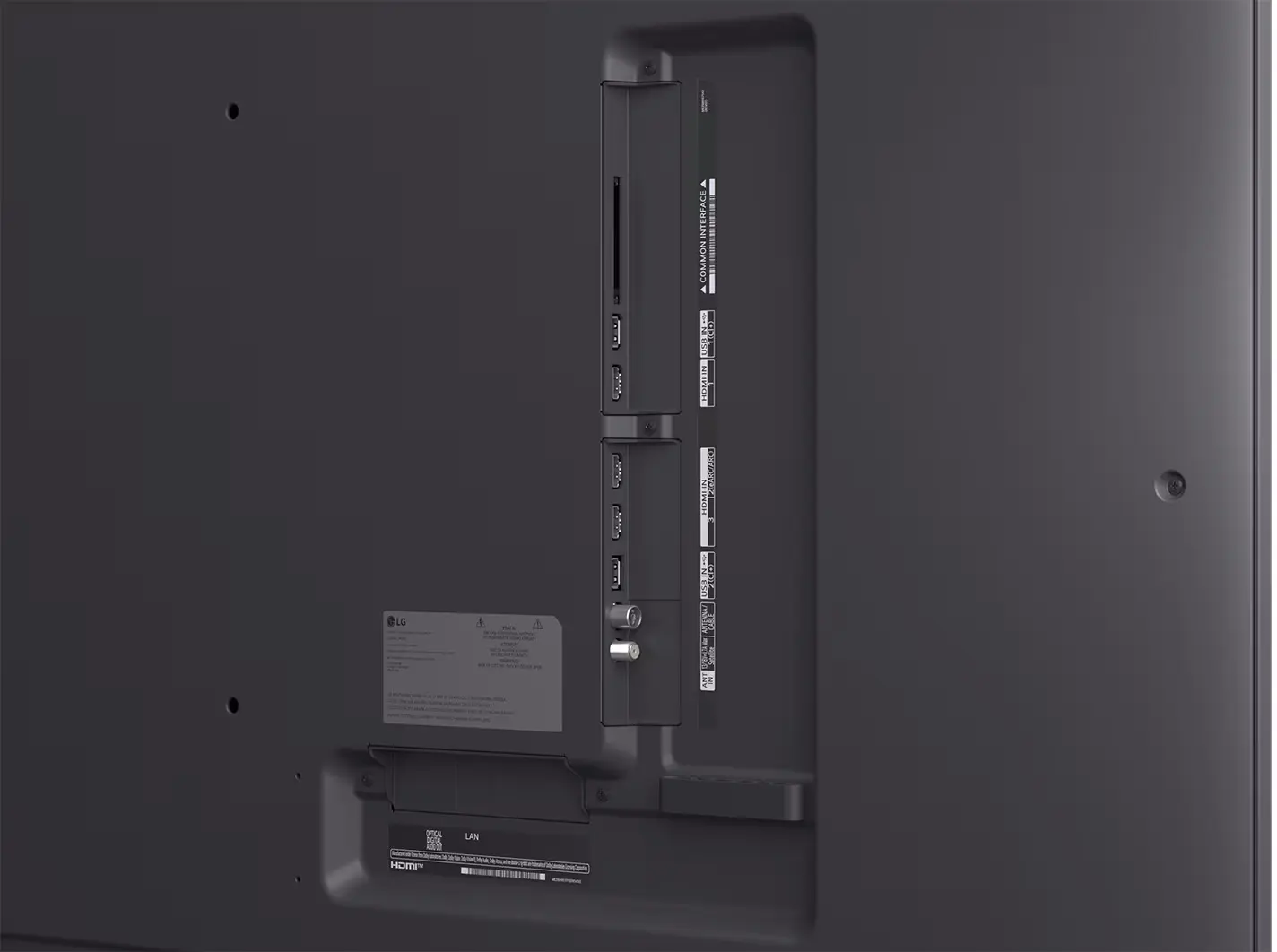 Телевизор LG 50NANO90A6B Nanocell 4K Smart (Black)