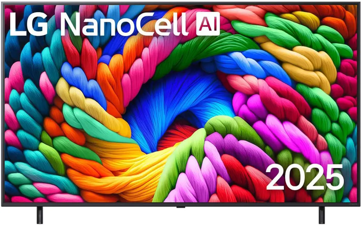 Телевизор LG 50NANO90A6B Nanocell 4K Smart (Black)
