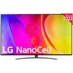 Televizor LG 4K UHD Smart 55NANO826QB (Black) Thumb