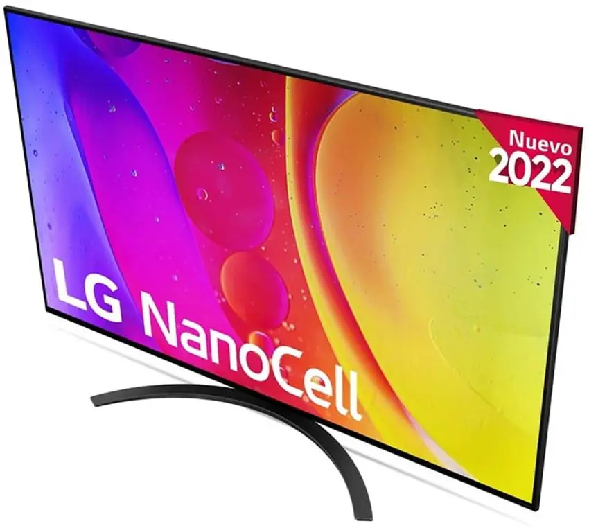 Televizor LG 4K UHD Smart 55NANO826QB (Black) - 3