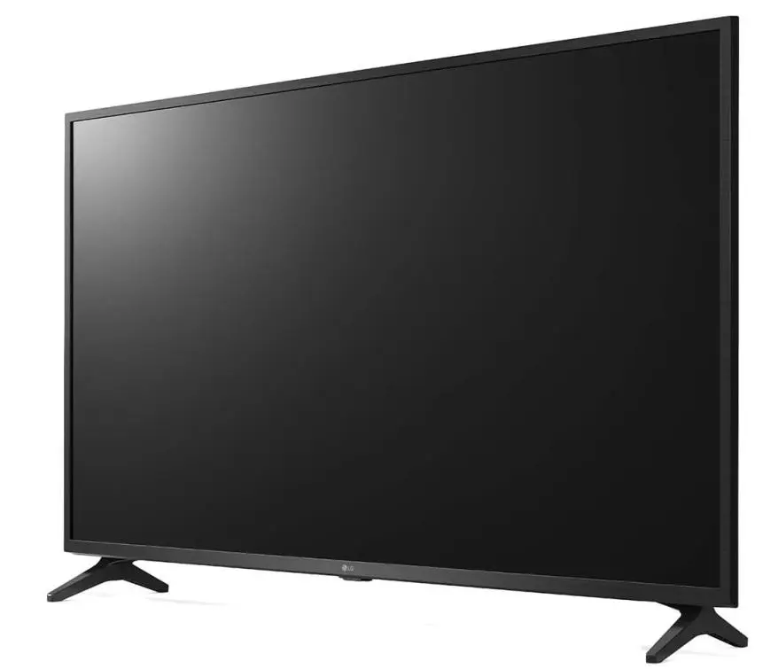 Телевизор LG 4K UHD Smart 55UQ75006LF (Black) - 2