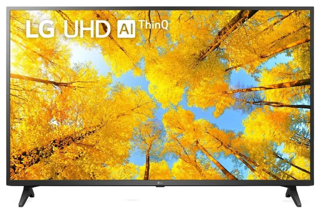Телевизор LG 4K UHD Smart 55UQ75006LF (Black)
