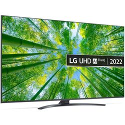 Televizor LG 4K UHD Smart 55UQ81006LB (Black) Thumb