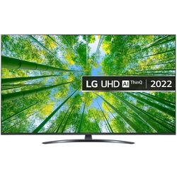 Televizor LG 4K UHD Smart 55UQ81006LB (Black) Thumb