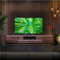 Televizor LG 4K UHD Smart 55UQ81006LB (Black) Thumb