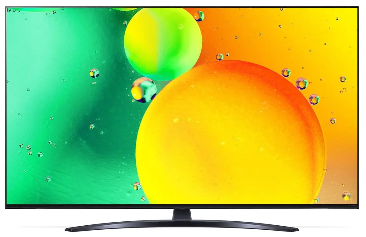 Televizor LG 4K UHD Smart NanoCell 55NANO786QA (Black)