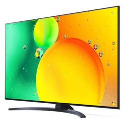 Televizor LG 4K UHD Smart NanoCell 55NANO786QA (Black) Thumb