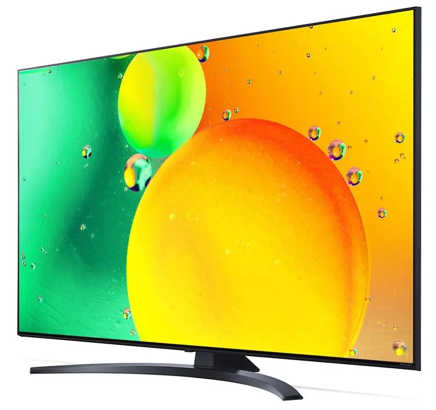 Televizor LG 4K UHD Smart NanoCell 55NANO786QA (Black)