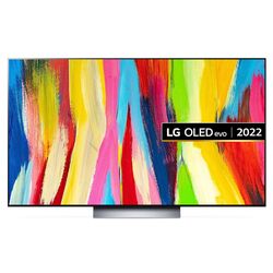 Televizor LG 4K UHD Smart OLED55C24LA (Black) Thumb