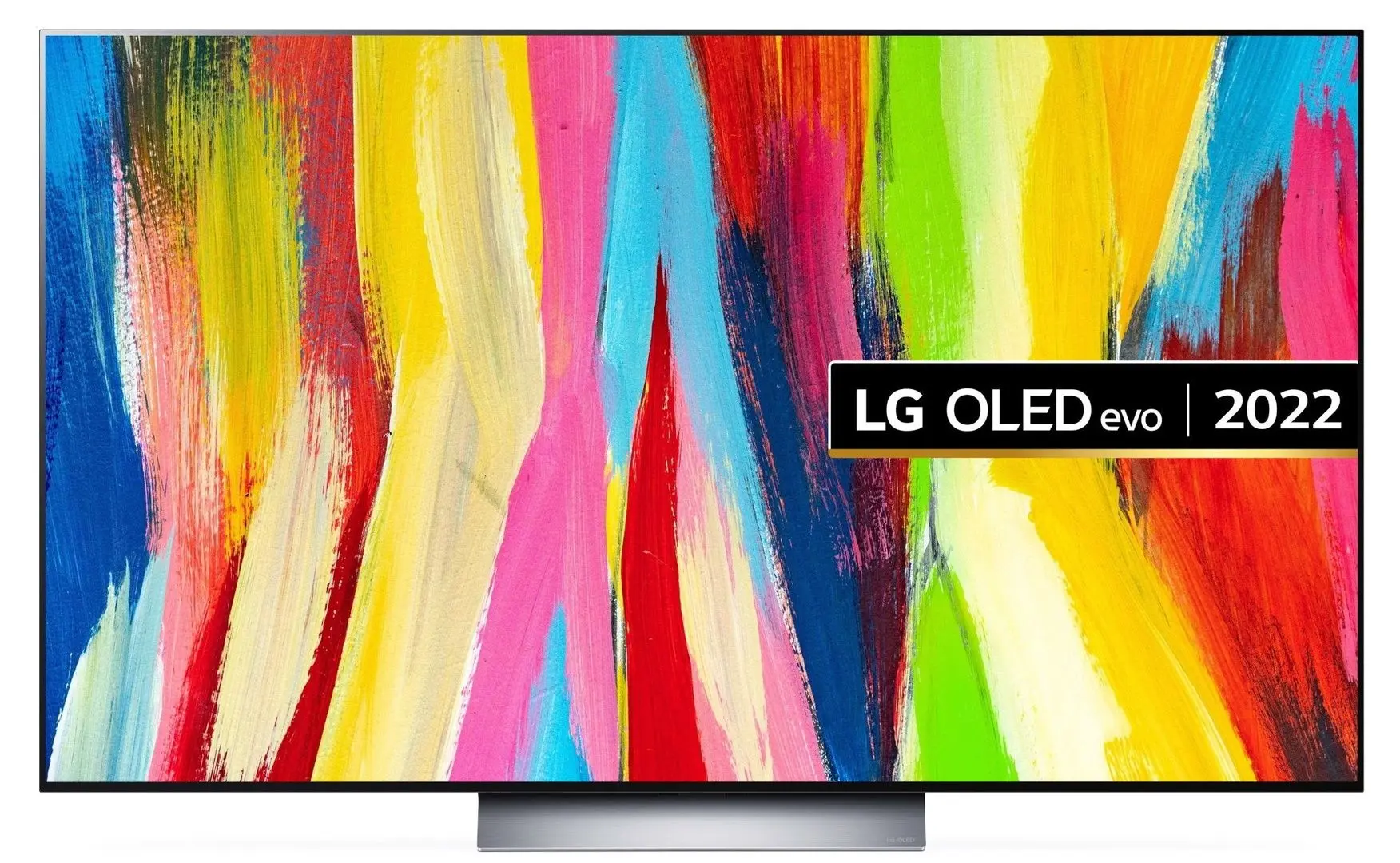 Televizor LG 4K UHD Smart OLED55C24LA (Black)