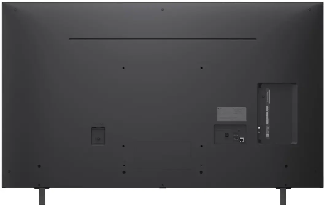 Телевизор LG 55NANO80A3B Nanocell AI 4K UHD Smart (Black) - 2