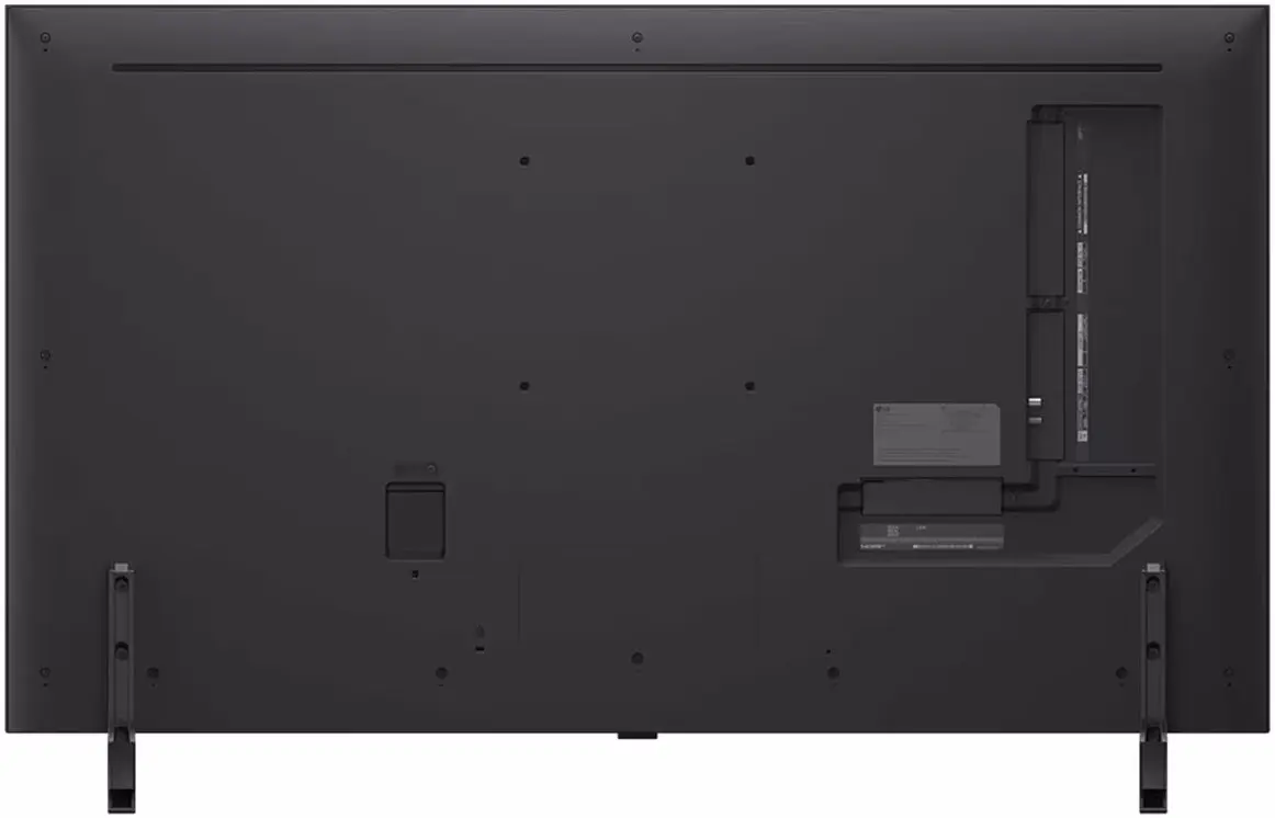 Televizor LG 55QNED80A6A QNED 4K Smart (Black)