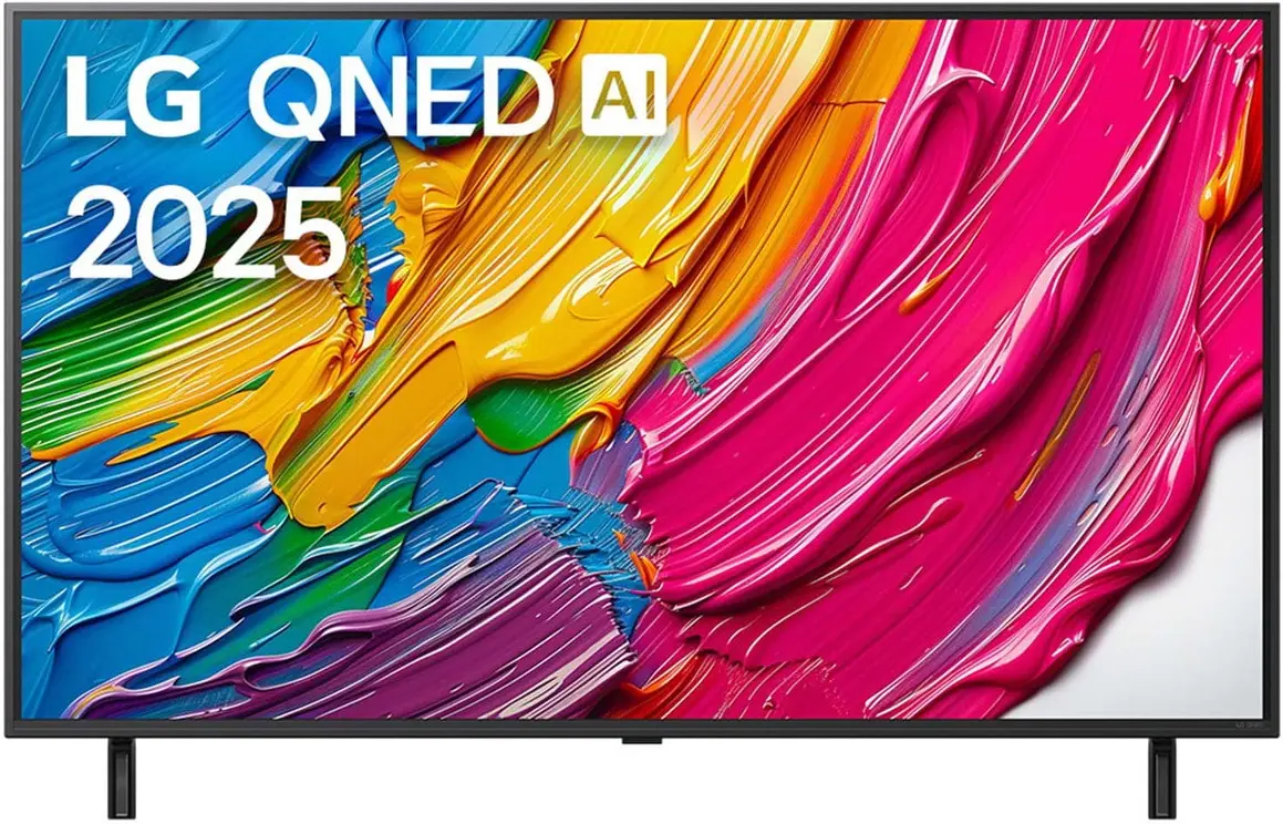 Televizor LG 55QNED80A6A QNED 4K Smart (Black)
