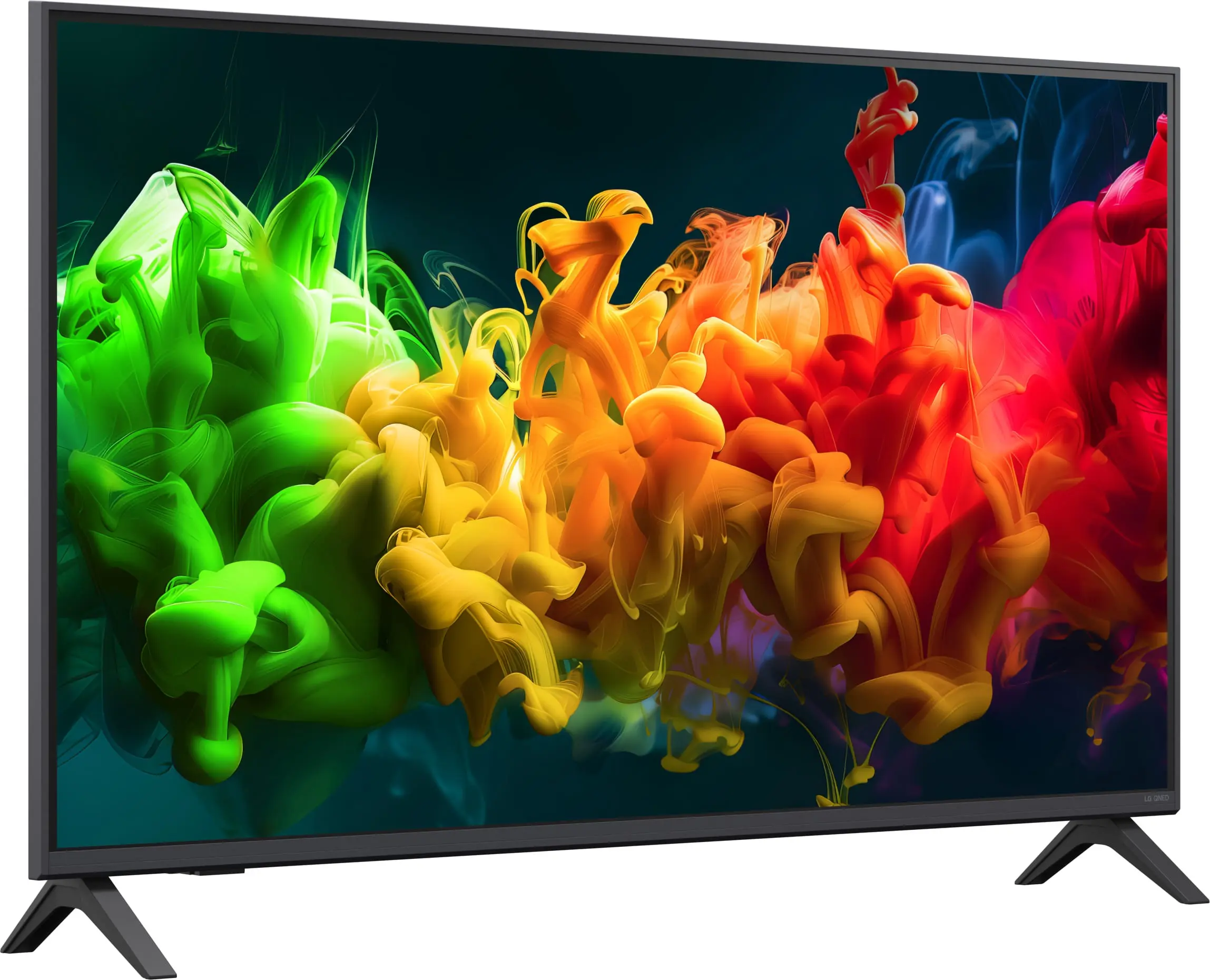 Televizor LG 55QNED80B6B QNED 4K Smart (Black) - 2