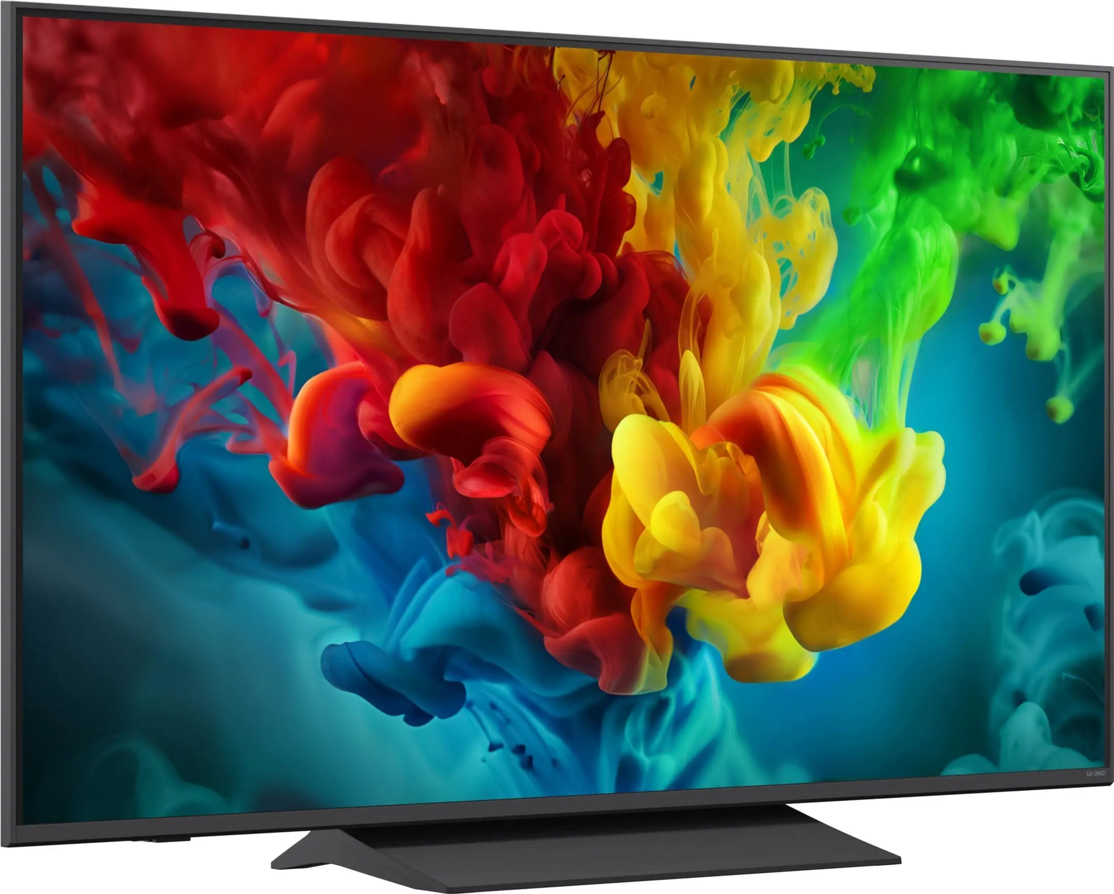 Televizor LG 55QNED83B6A QNED 4K Smart (Black) - 2
