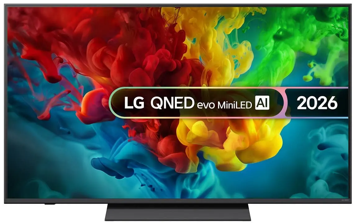 Televizor LG 55QNED83B6A QNED 4K Smart (Black)