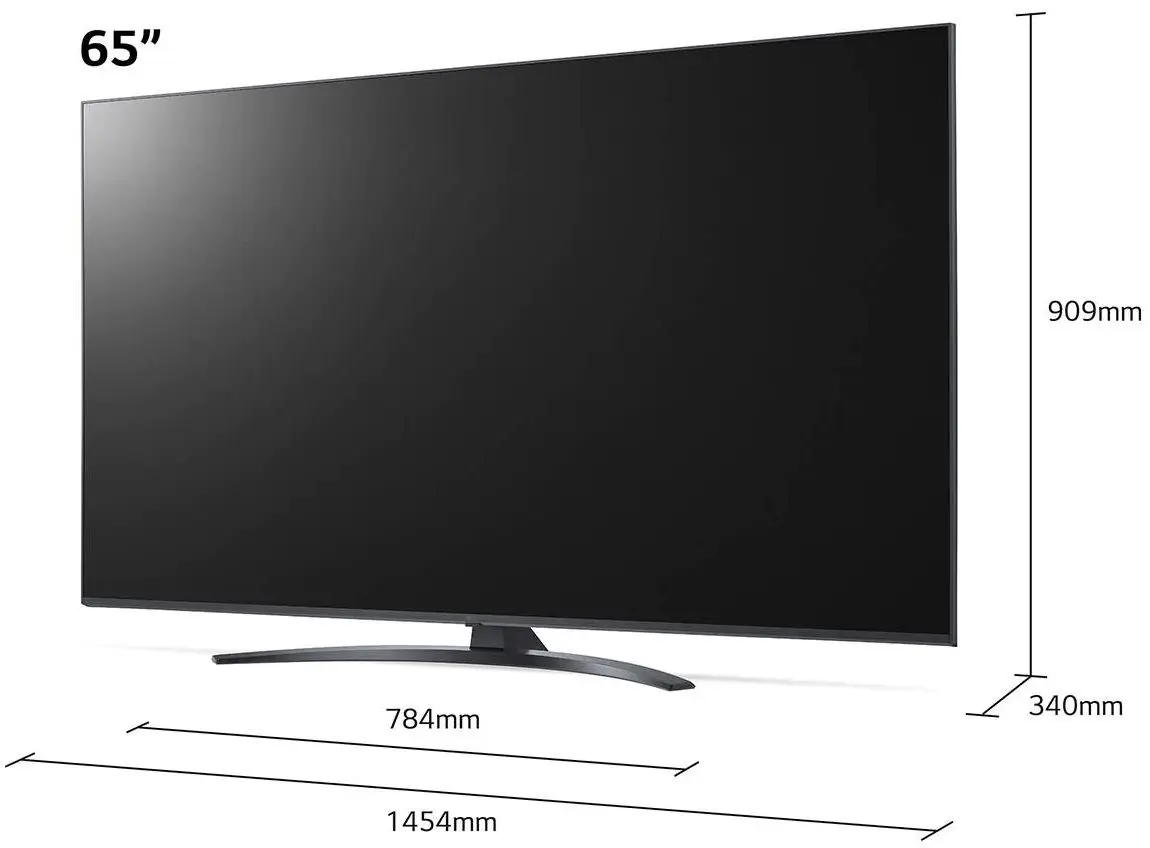 Телевизор LG 65