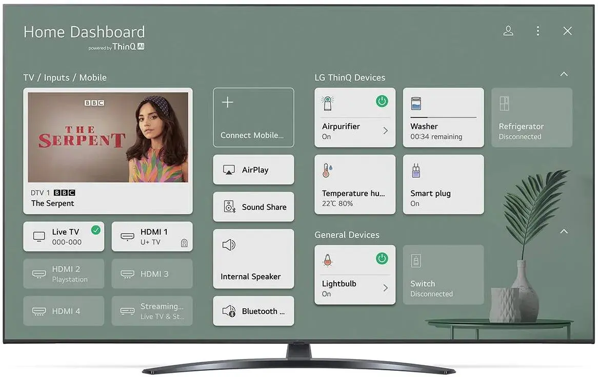 Телевизор LG 65