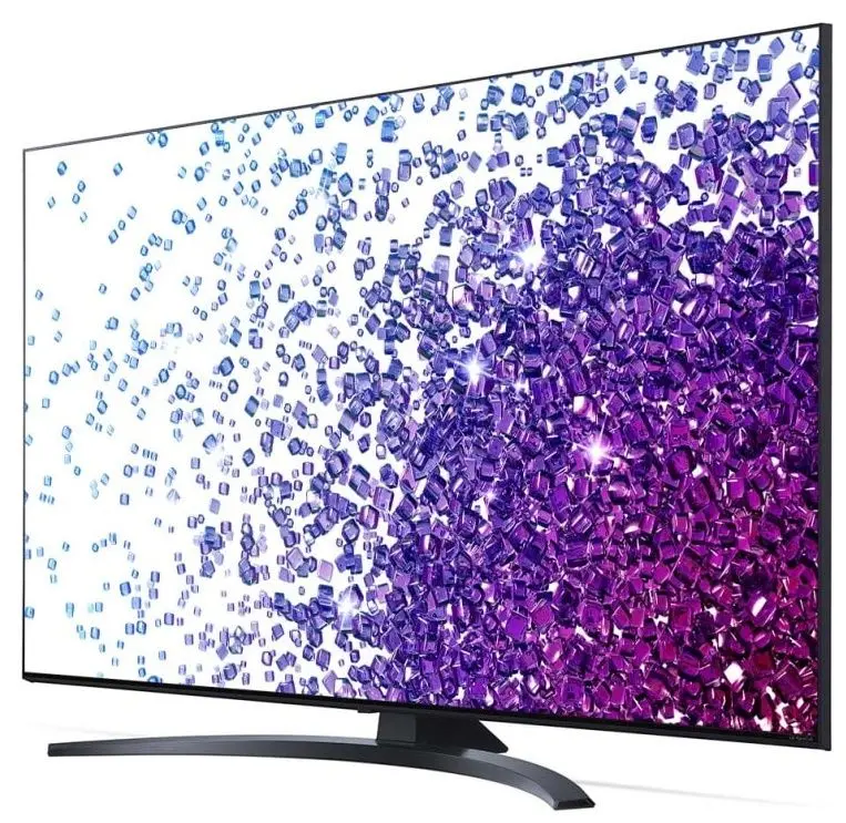 Televizor LG 4K UHD Smart NanoCell 65NANO766QA.ADRB (Black) - 5