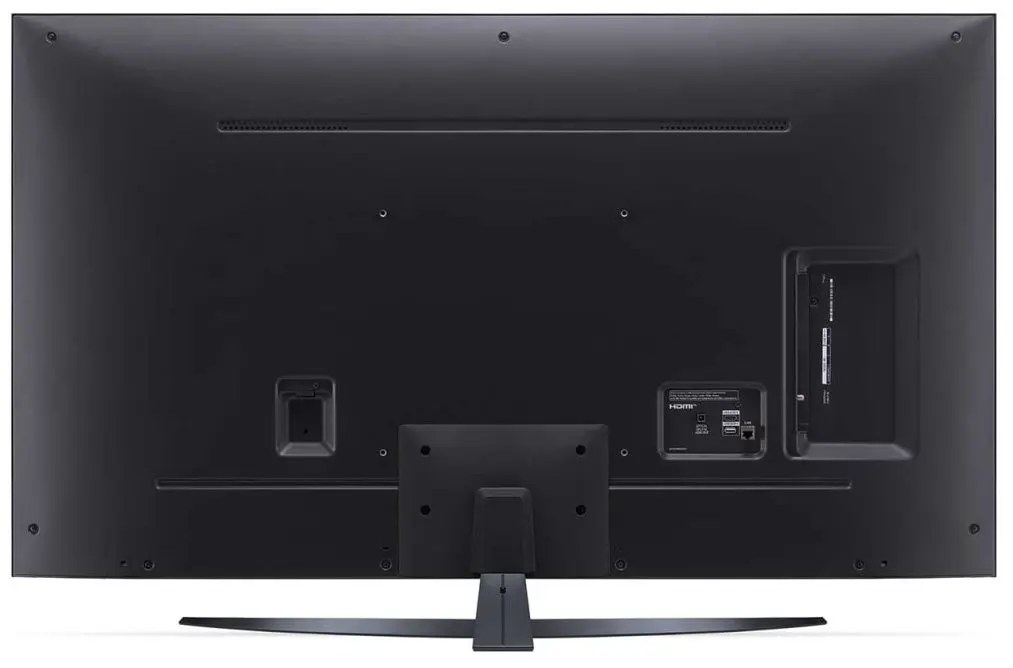 Televizor LG 4K UHD Smart NanoCell 65NANO766QA.ADRB (Black) - 4