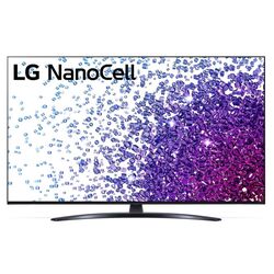 Televizor LG 4K UHD Smart NanoCell 65NANO766QA.ADRB (Black) Thumb