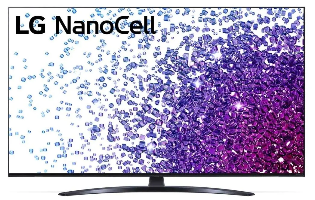 Televizor LG 4K UHD Smart NanoCell 65NANO766QA.ADRB (Black)