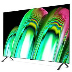 Televizor LG 4K UHD Smart OLED65A26LA (Black) Thumb