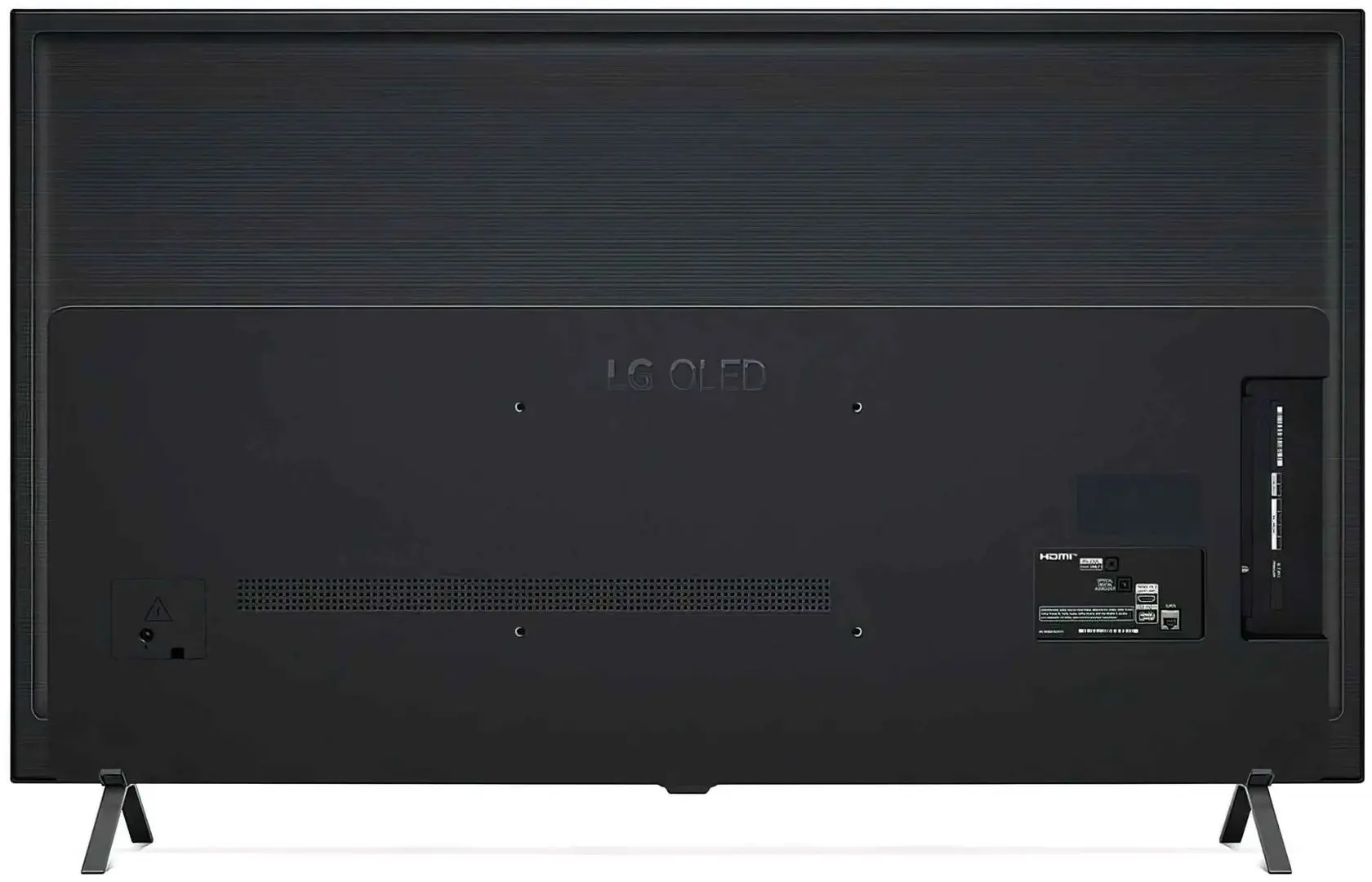 Televizor LG 4K UHD Smart OLED65A26LA (Black)