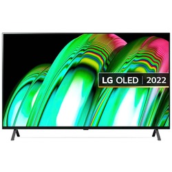 Televizor LG 4K UHD Smart OLED65A26LA (Black) Thumb