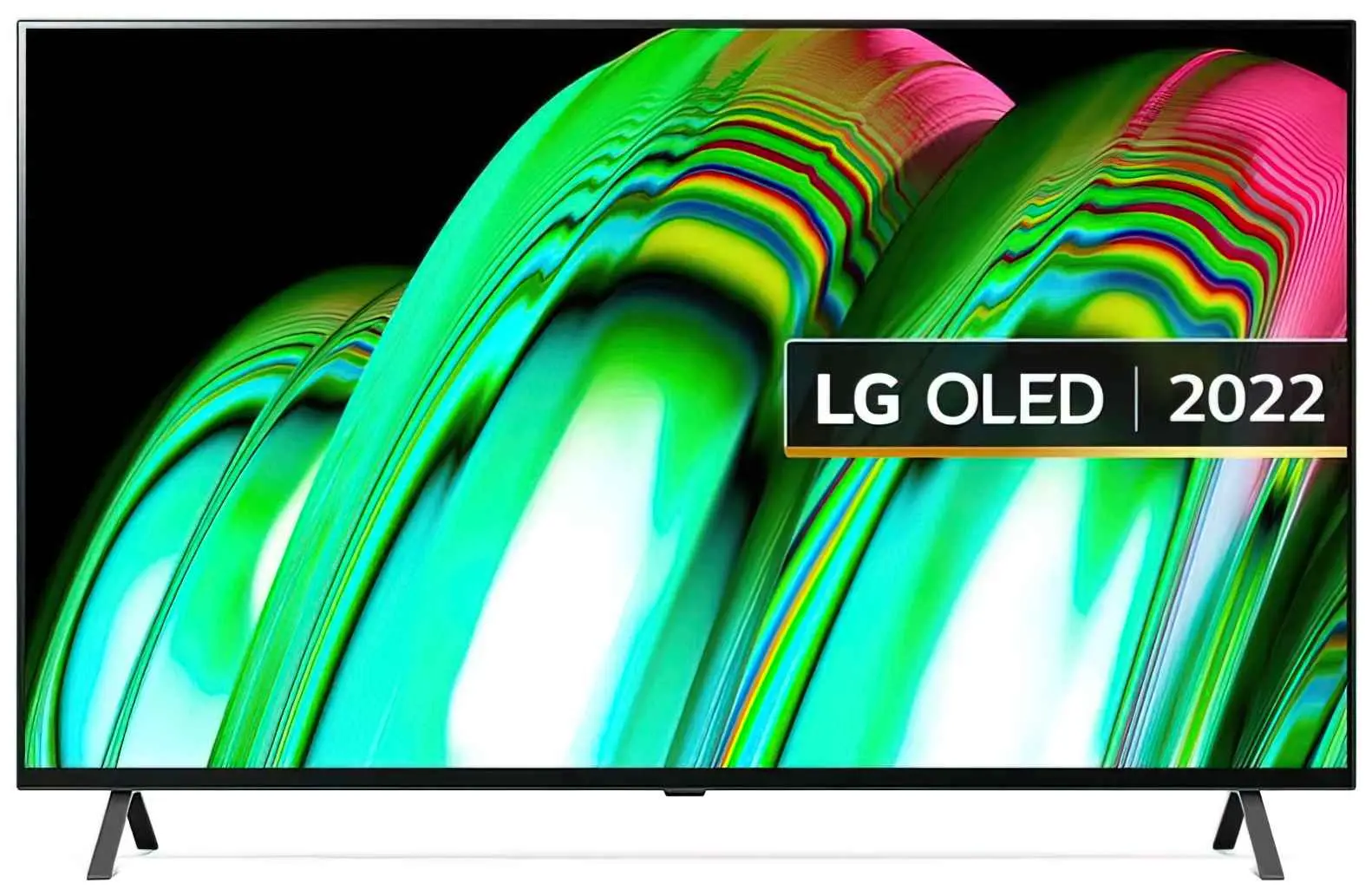 Televizor LG 4K UHD Smart OLED65A26LA (Black)