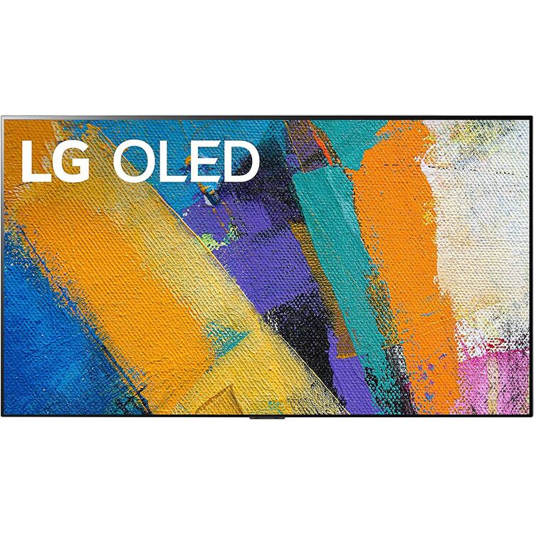 Телевизор LG 65" 4K UHD Smart OLED65GX (Black)