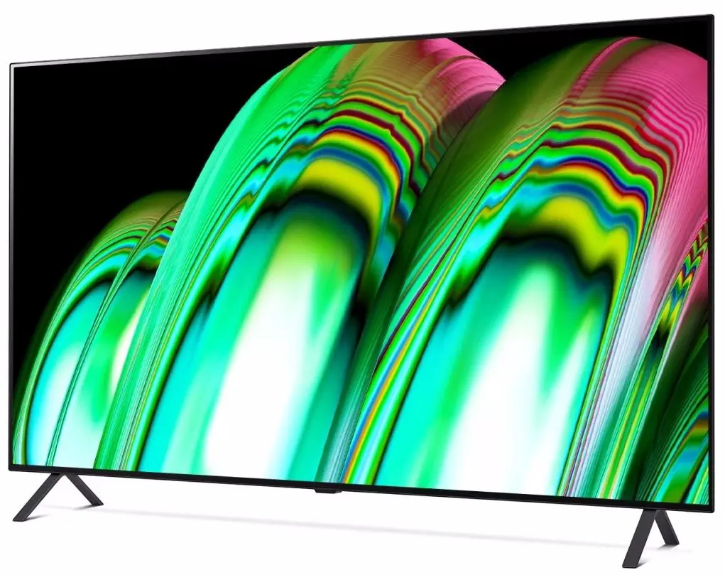 Телевизор LG 65'' A2 OLED 4K OLED65A23LA.AEU (Black) - 2