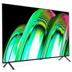 Телевизор LG 65'' A2 OLED 4K OLED65A23LA.AEU (Black) Thumb