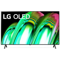 Телевизор LG 65'' A2 OLED 4K OLED65A23LA.AEU (Black) Thumb