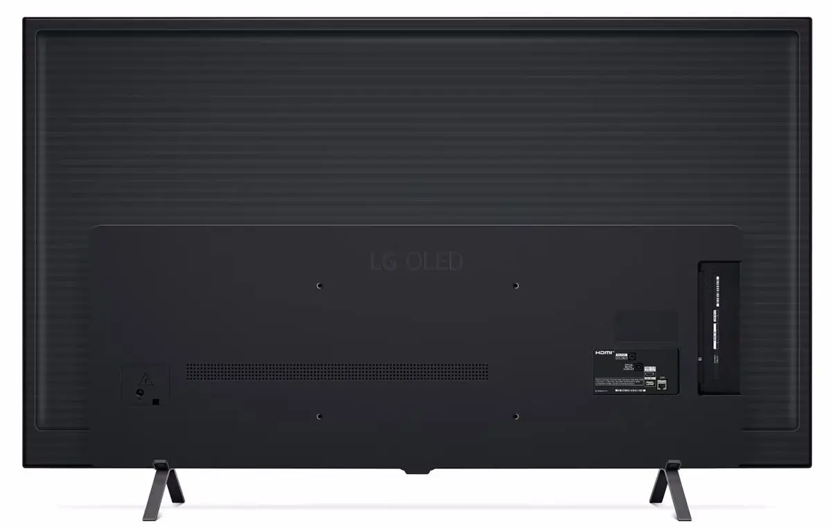 Телевизор LG 65'' A2 OLED 4K OLED65A23LA.AEU (Black) - 4