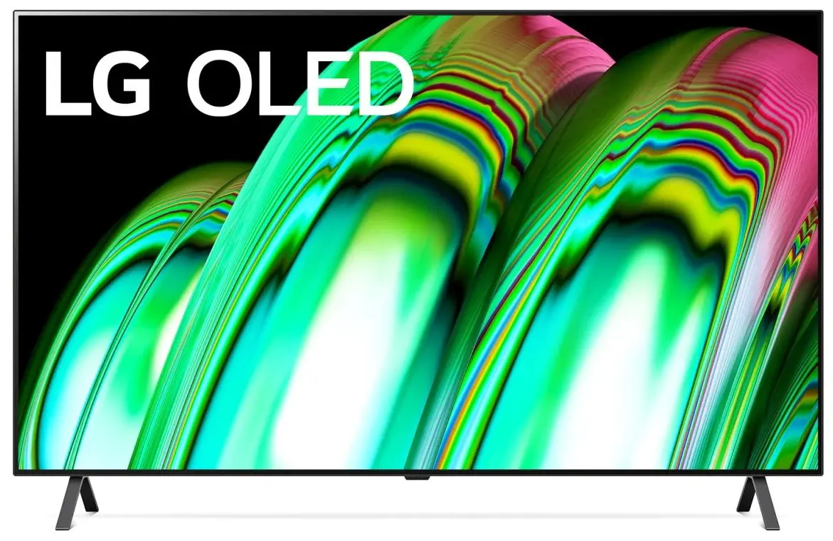 Телевизор LG 65'' A2 OLED 4K OLED65A23LA.AEU (Black)