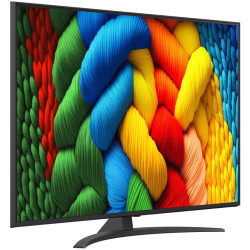 Телевизор LG 65NANO81A6A Nanocell 4K Smart (Black) Thumb