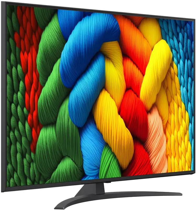 Телевизор LG 65NANO81A6A Nanocell 4K Smart (Black)