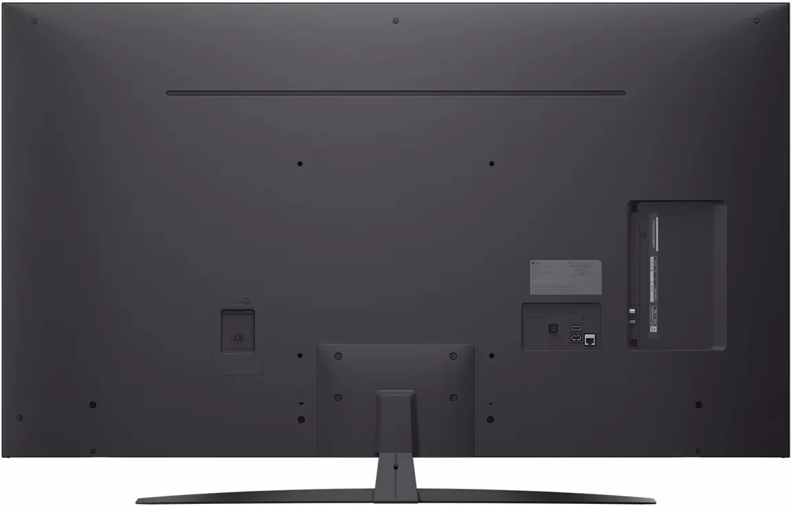 Телевизор LG 65NANO81A6A Nanocell 4K Smart (Black)