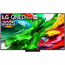 Televizor LG 65QNED86A6A QNED 4K Smart (Black)