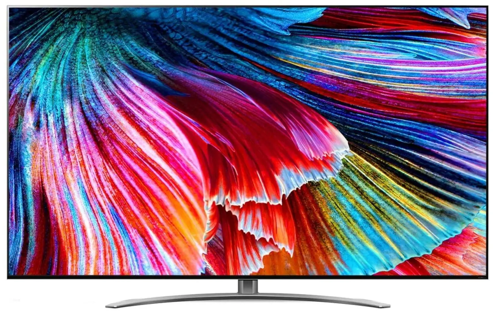 Televizor LG 75" 8K Smart QNED MiniLED 75QNED996PB (Silver)