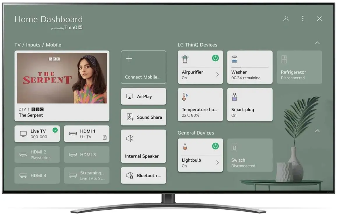 Телевизор LG 75