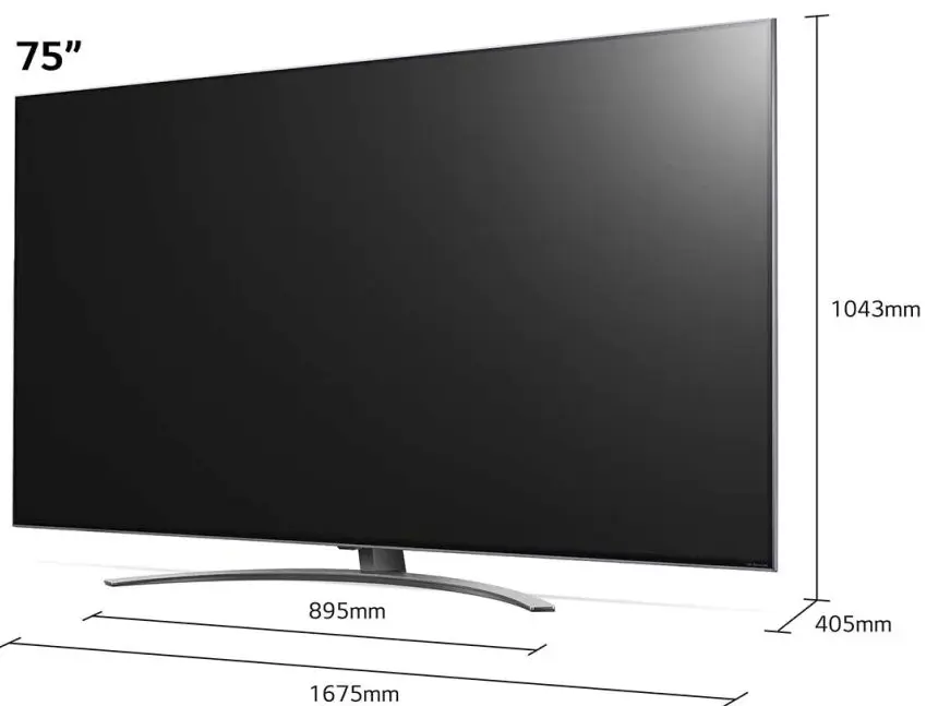 Телевизор LG 75