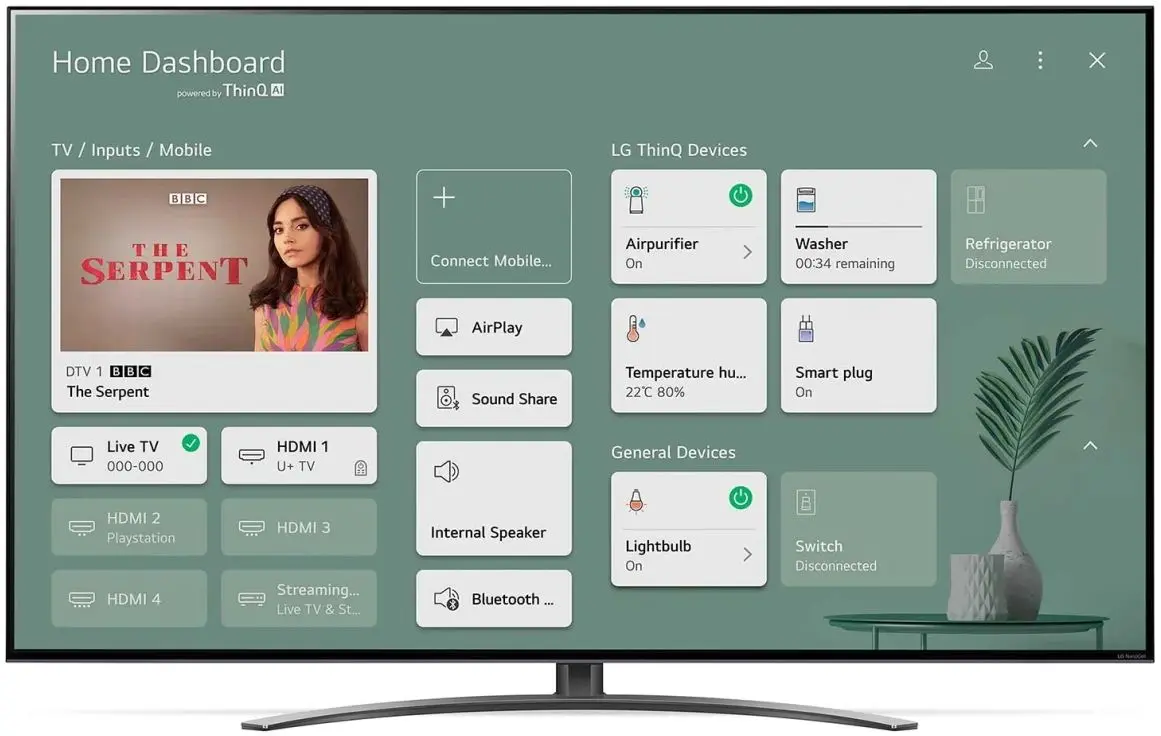 Телевизор LG 75