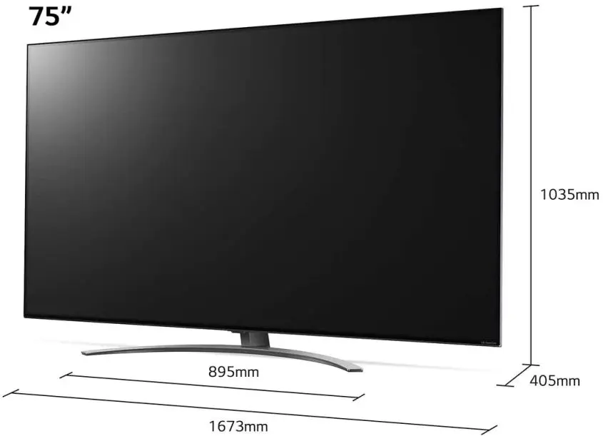 Телевизор LG 75